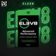 pour une énergie durable, une performance physique et mentale optimale avec ELEV8 en capsules ou à boire